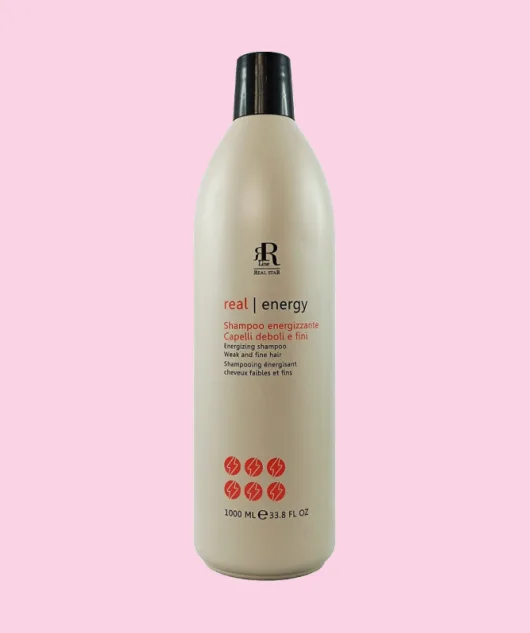 Real Energy Shampoo 1000ml