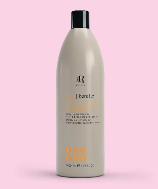 Real Keratin 10L