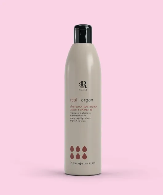 Real Argan 350ml