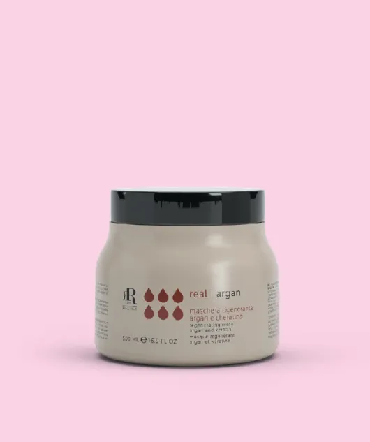 Real Argan 500ml
