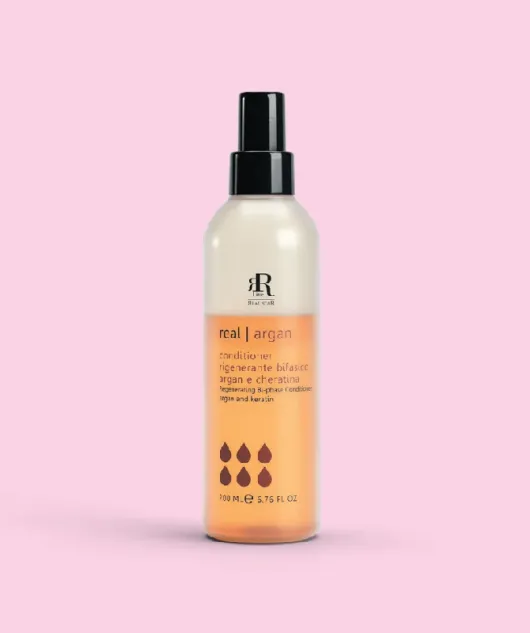 Real Argan Conditioner 200ml