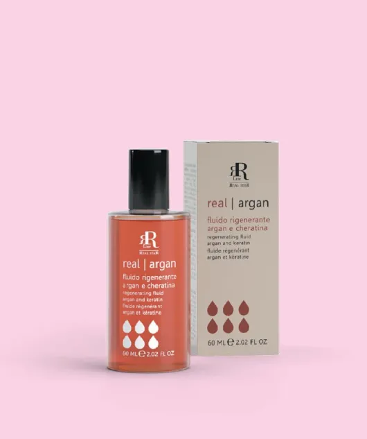 Real Argan Regenerating Fluid 60ml