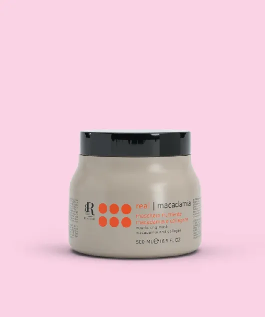 Real Macadamia 500ml