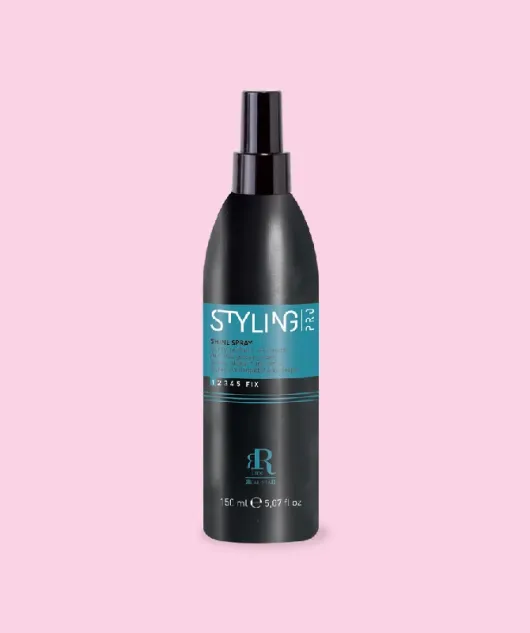 Anti Frizz Glossing Spray 150ml