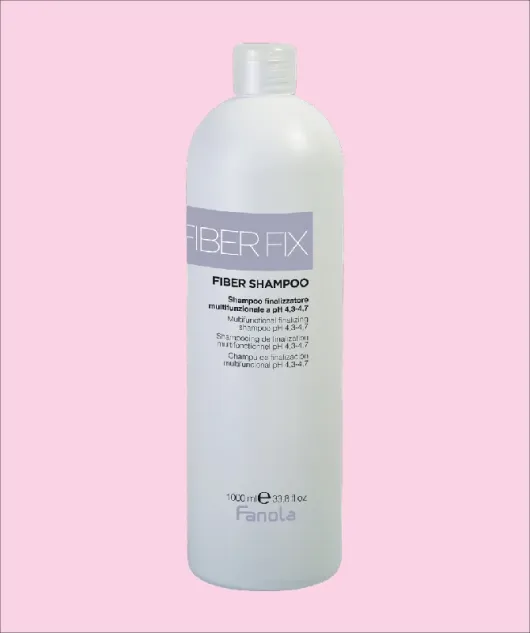 Fiber Fix N.3 Fiber Shampoo pH 4,3 - 4,7 - 1000ml