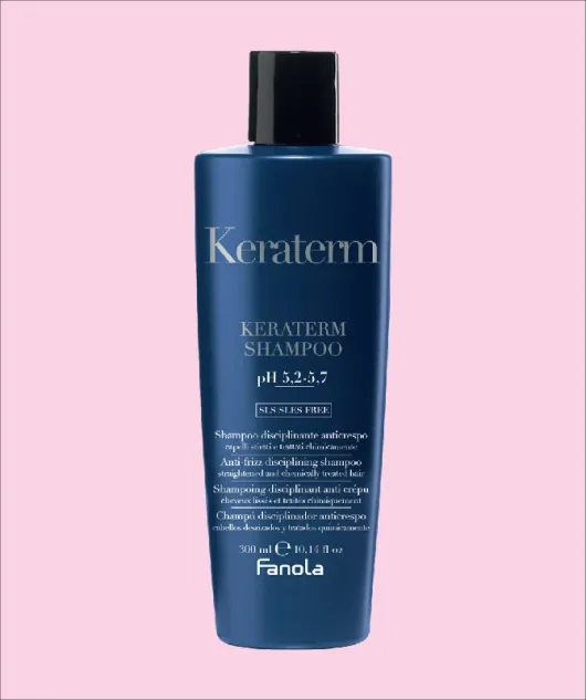 Keraterm Shampoo 300ml