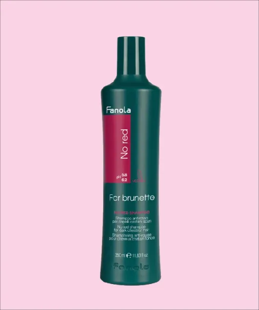 No Red Shampoo 350ml