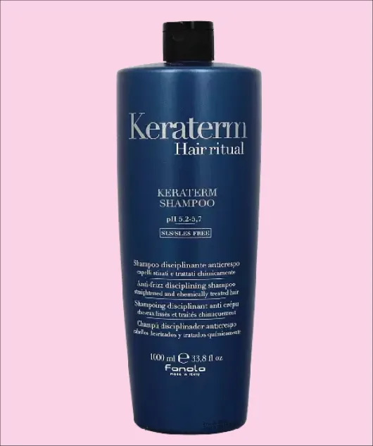 Keraterm Shampoo 1000ml
