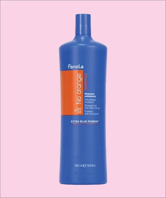 No Orange Shampoo 1000ml