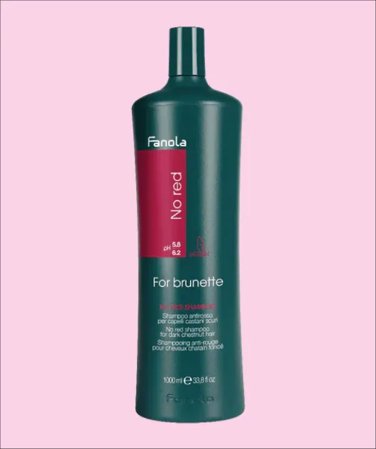 No Red Shampoo 1000ml