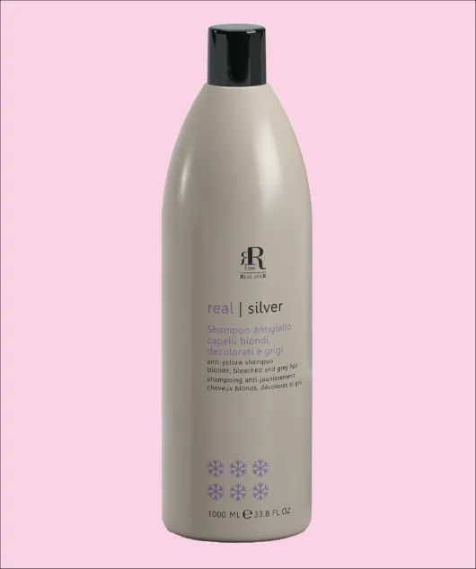 Real Silver Shampoo 1000ml