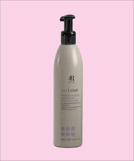 Real Silver Mask 350ml