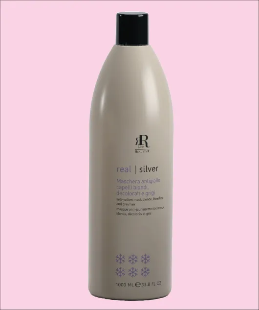 Real Silver Mask 1000ml
