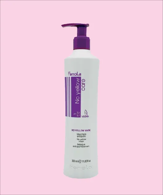 No Yellow Mask 350ml