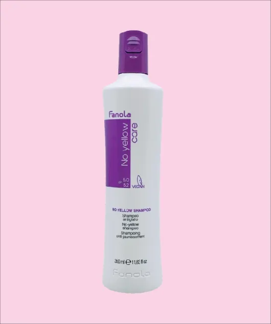 No Yellow Shampoo 350ml