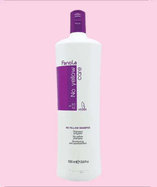 No Yellow Shampoo 1000ml