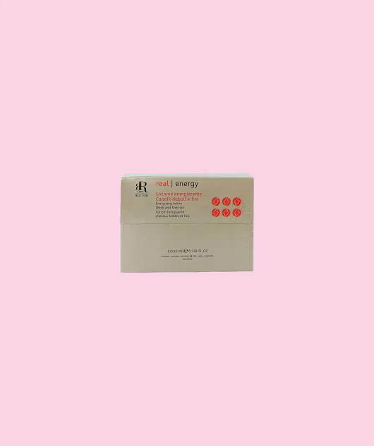 Real Energy Lotion 12x10ml