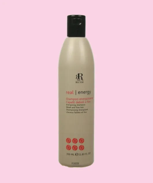 Real Energy Shampoo 350ml