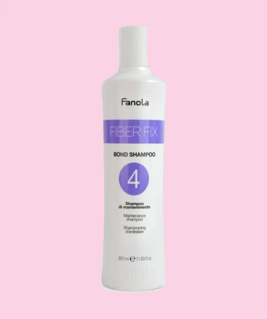 Fiber Fix N.4 Bond Shampoo 350ml